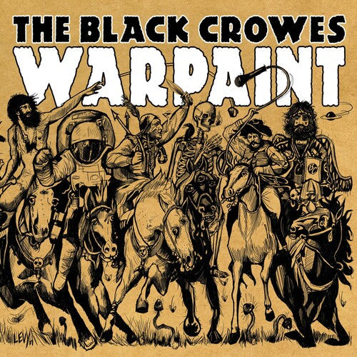 Warpaint [Vinyl] (ONLINE ORDER ONLY)