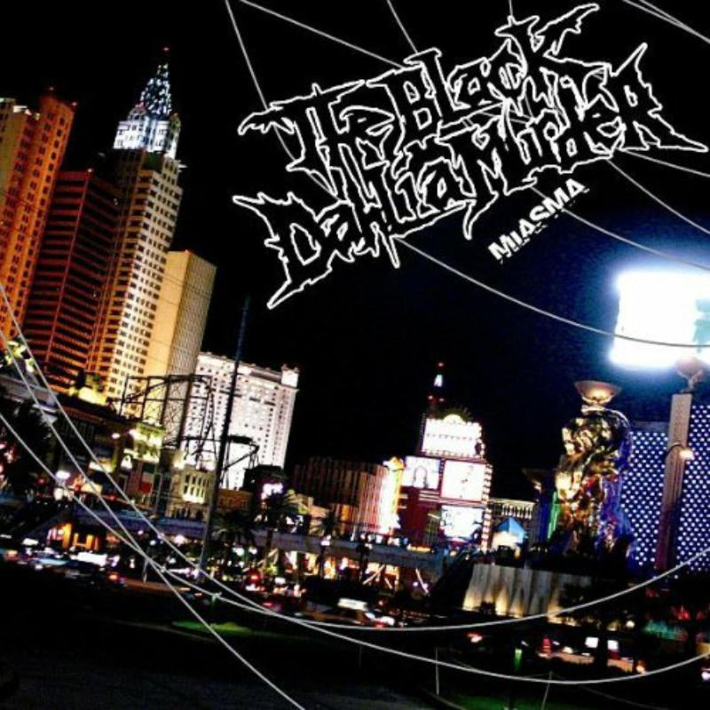 The Black Dahlia Murder - Miasma (Colored Vinyl, Emerald Green) [Vinyl]