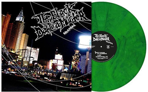 The Black Dahlia Murder - Miasma (Colored Vinyl, Emerald Green) [Vinyl] (ONLINE ORDER ONLY)