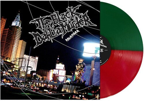 The Black Dahlia Murder - Miasma (Colored Vinyl, Red & Green Split) [Vinyl]