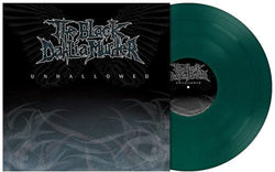 The Black Dahlia Murder - Unhallowed (Limited Edition, Dark Turquoise Vinyl) [Vinyl] (ONLINE ORDER ONLY)