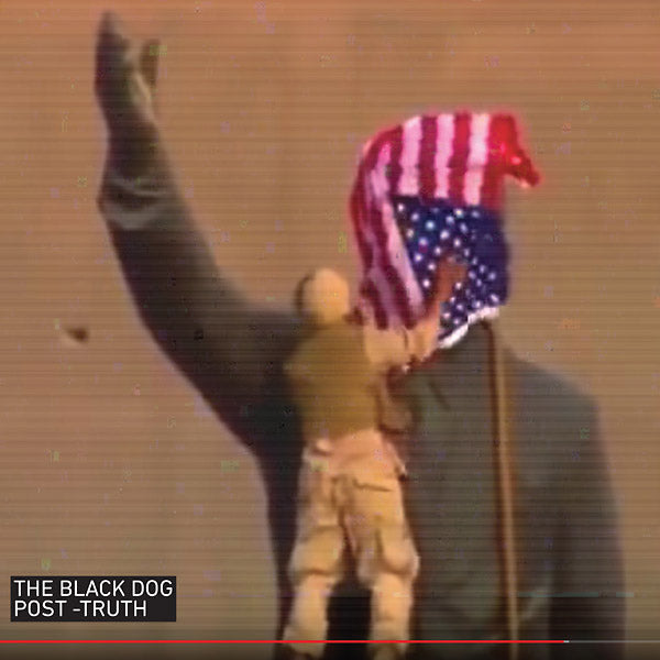 The Black Dog - Post-Truth [Vinyl]