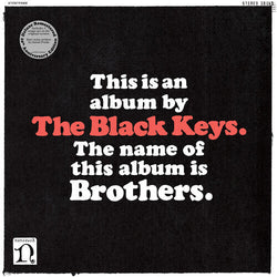 The Black Keys - Brothers (Deluxe Remaster) [Vinyl] (ONLINE ORDER ONLY)
