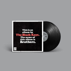 The Black Keys - Brothers (Deluxe Remaster) [Vinyl] (ONLINE ORDER ONLY)