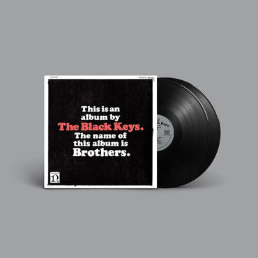 The Black Keys - Brothers (Deluxe Remaster) [Vinyl] (ONLINE ORDER ONLY)