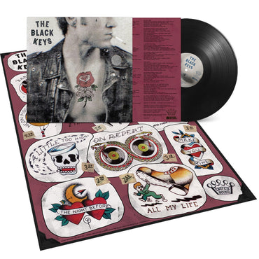 No Rain, No Flowers ( Black Vinyl w/Poster) [Vinyl] (ONLINE ORDER ONLY)