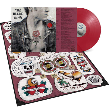 No Rain, No Flowers (Indie Exclusive) (Ruby Red Vinyl) (Poster) [Vinyl] (ONLINE ORDER ONLY)