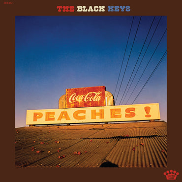 Peaches! (Indie Exclusive) [Bone Vinyl] [Vinyl] (ONLINE ORDER ONLY)