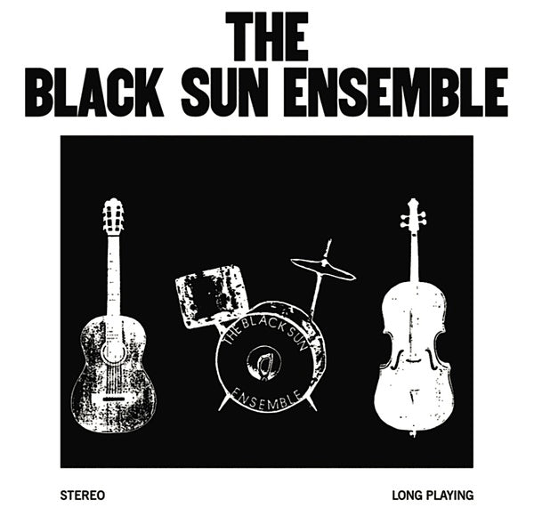 THE BLACK SUN ENSEMBLE - The Black Sun Ensemble (Volume 2) [Vinyl]