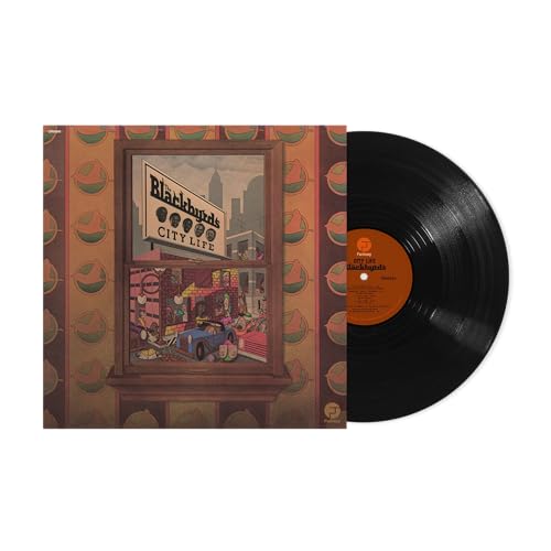 City Life (Jazz Dispensary Top Shelf Series) [180G Lp] [Vinyl] (ONLINE ORDER ONLY)