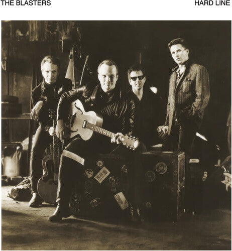Hard Line [Import] [CD] (ONLINE ORDER ONLY)
