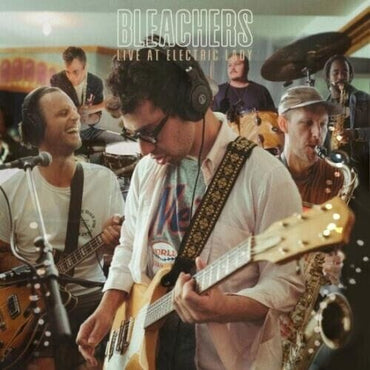 The Bleachers - Live At Electric Lady (140 Gram Vinyl, Fruit Punch Colored Vinyl) [Vinyl] (ONLINE ORDER ONLY)