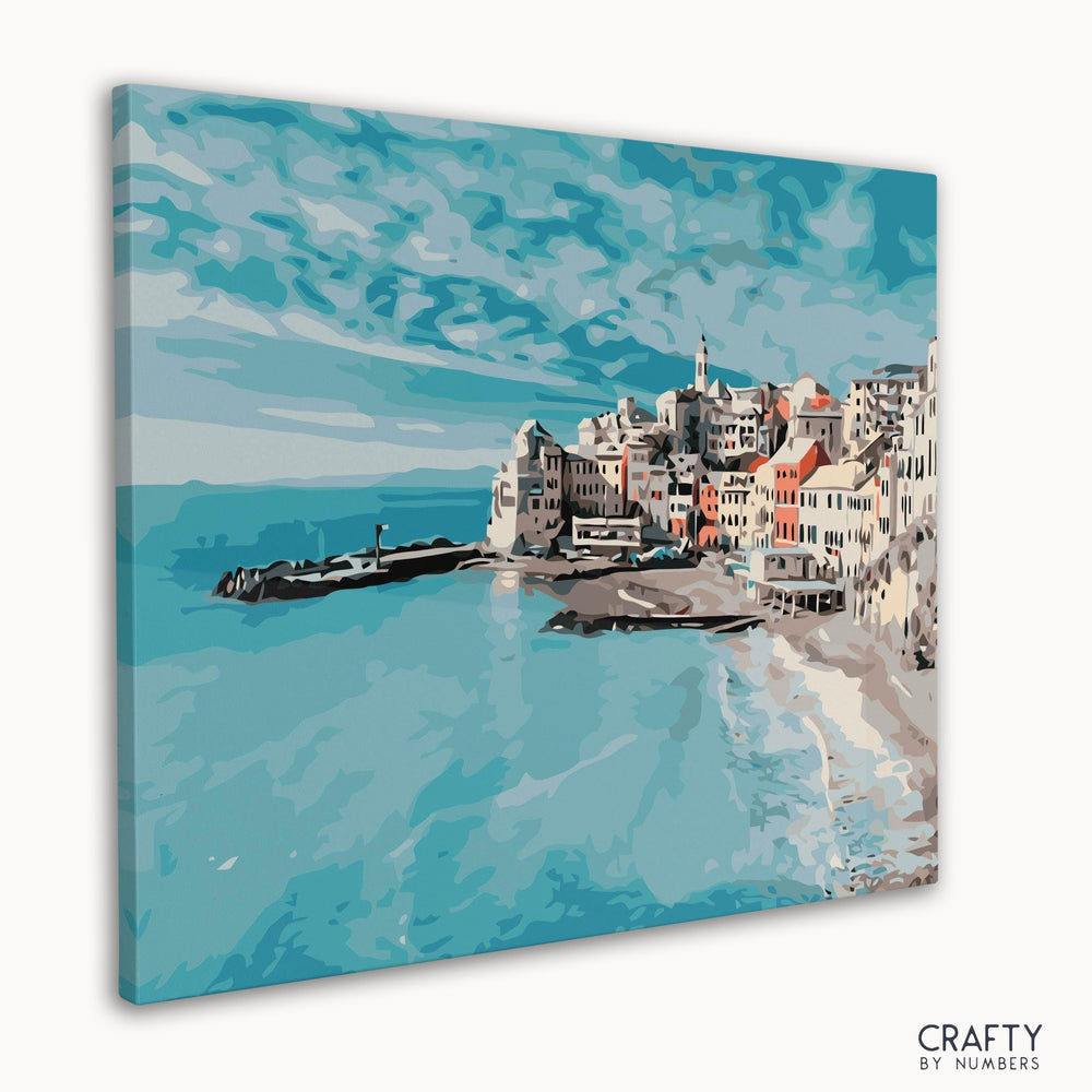 The Blue Ocean City of Italy (ONLINE ORDER ONLY)