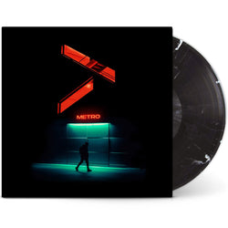 Metro (Indie Exclusive, 180 Gram "Ink & Paint" Colored Vinyl) [Vinyl] (ONLINE ORDER ONLY)