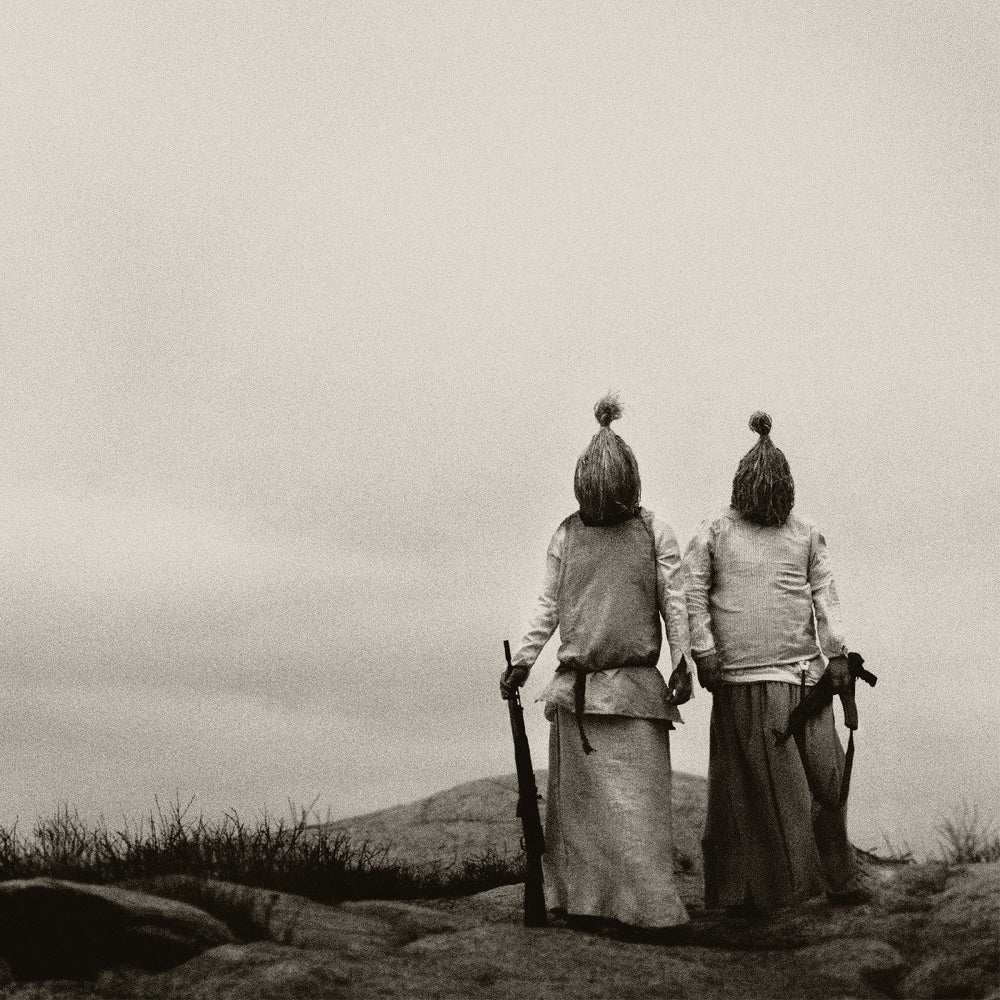 All The Waters Of The Earth Turn To Blood [Vinyl] (ONLINE ORDER ONLY)