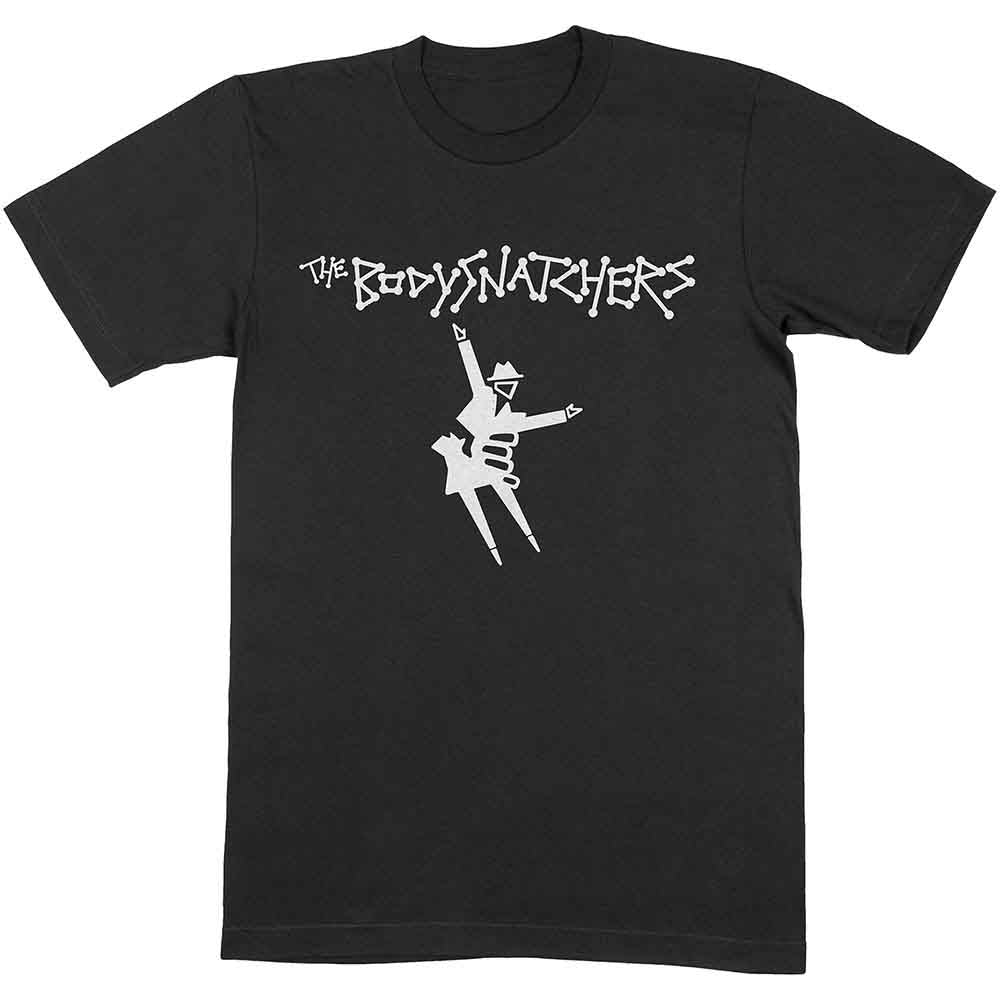The Bodysnatchers - Classic Logo [T-Shirt] (ONLINE ORDER ONLY)