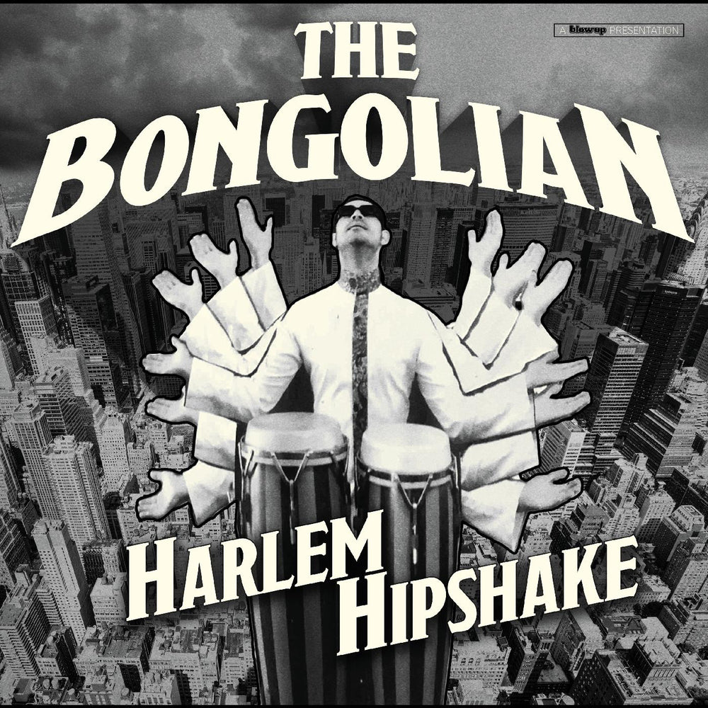 Harlem Hipshake [CD]