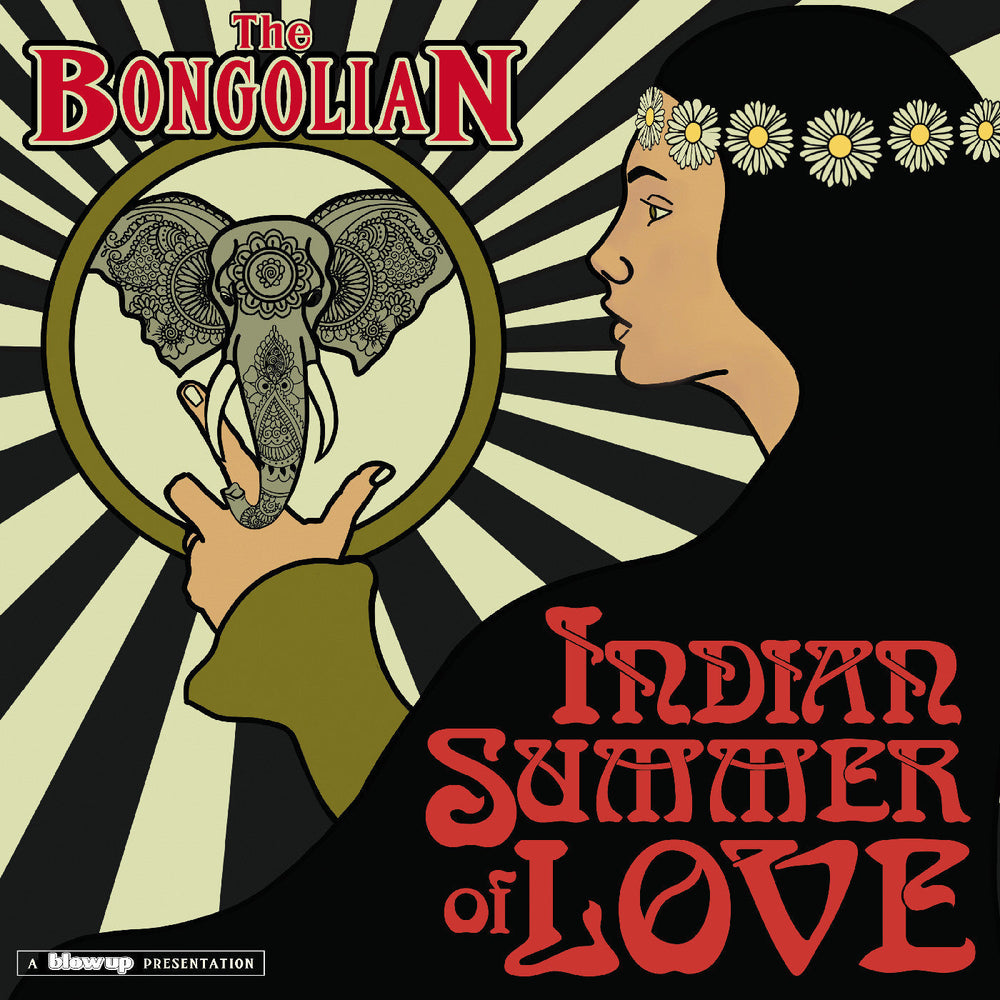 Indian Summer Of Love [CD]
