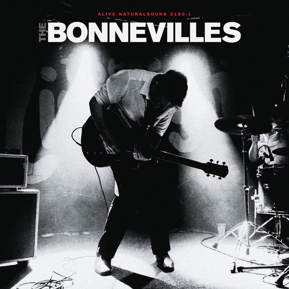 The Bonnevilles - Arrow Pierce My Heart [Vinyl]