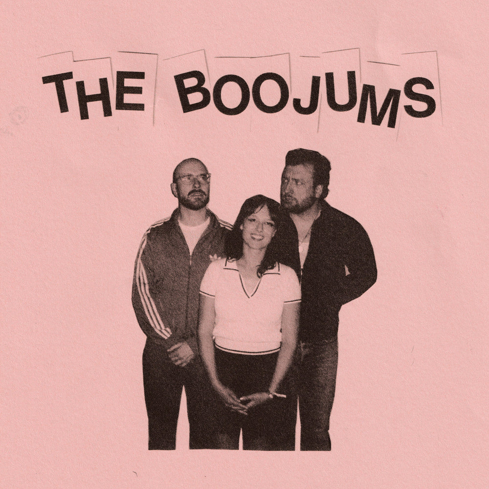 The Boojums (Translucent Red Vinyl) [Vinyl] (ONLINE ORDER ONLY)