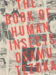 The Book of Human Insects (Online Order Only)