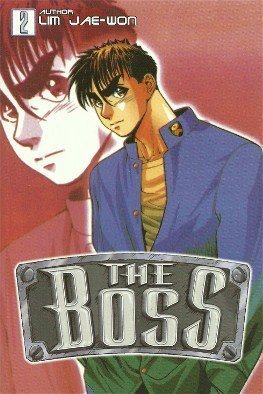 The Boss Vol 2 (Online Order Only)