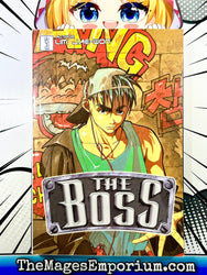 The Boss Vol 3 (Online Order Only)