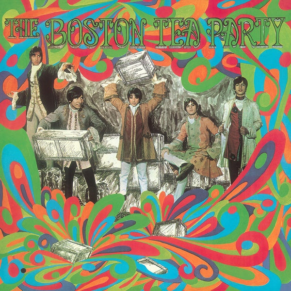 The Boston Tea Party [Vinyl]