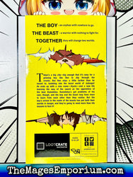 The Boy and the Beast Lootcrate Exclusive (Online Order Only)