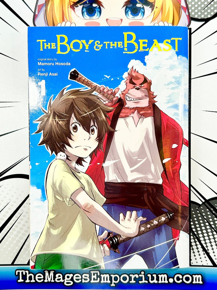 The Boy and the Beast Vol 1 (Online Order Only)