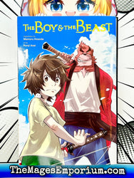 The Boy and the Beast Vol 1 (Online Order Only)