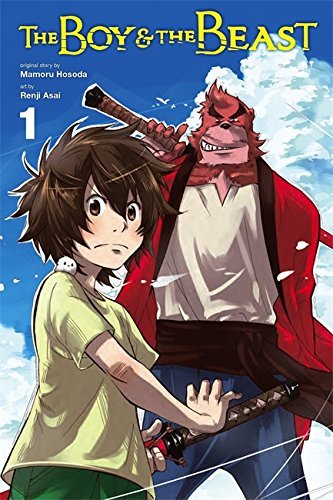 The Boy and the Beast Vol 1 (Online Order Only)