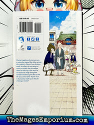 The Boy and the Beast Vol 1 (Online Order Only)