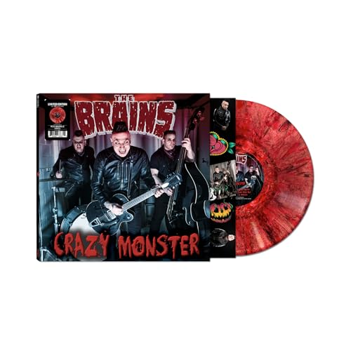 Crazy Monster [Vinyl]