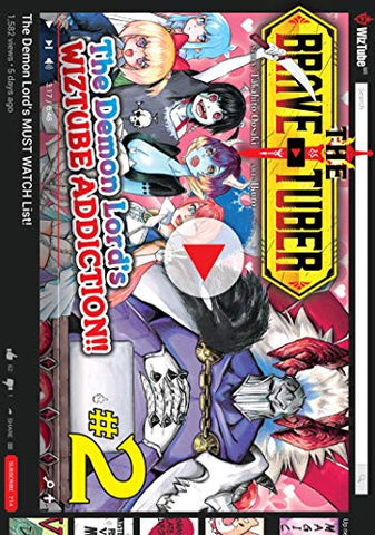 The Brave-Tuber Vol 2 (Online Order Only)