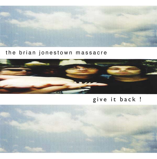 The Brian Jonestown Massacre - Give It Back! [CD] (ONLINE ORDER ONLY)