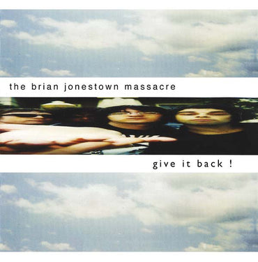The Brian Jonestown Massacre - Give It Back! [CD] (ONLINE ORDER ONLY)