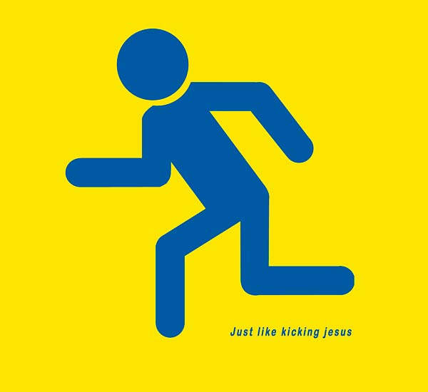 The Brian Jonestown Massacre - Just Like Kicking Jesus [CD] (ONLINE ORDER ONLY)