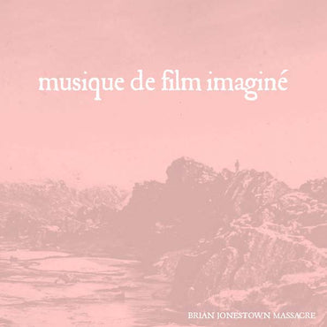 The Brian Jonestown Massacre - Musique de film imaginé [Vinyl] (ONLINE ORDER ONLY)