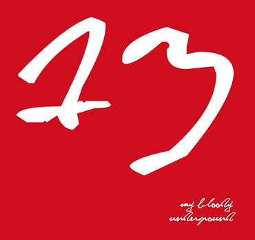 My Bloody Underground [CD]