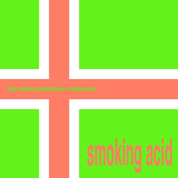 The Brian Jonestown Massacre - Smoking Acid EP [CD] (ONLINE ORDER ONLY)