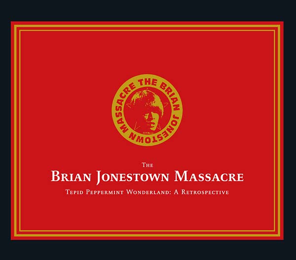 Tepid Peppermint Wonderland: A Retrospective [CD] (ONLINE ORDER ONLY)