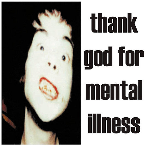 Thank God for Mental Illness (180 Gram Vinyl, Colored Vinyl, Yellow) [Vinyl] (ONLINE ORDER ONLY)