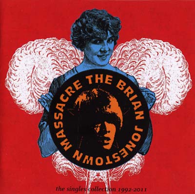 The Brian Jonestown Massacre - The Singles Collection 1992-2011 [CD] (ONLINE ORDER ONLY)