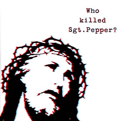 The Brian Jonestown Massacre - Who Killed Sgt. Pepper? [Vinyl]