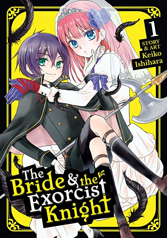 The Bride and the Exorcist Knight Vol 1 (Online Order Only)