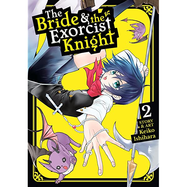 The Bride and the Exorcist Knight Vol 2 (Online Order Only)