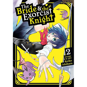 The Bride and the Exorcist Knight Vol 2 (Online Order Only)