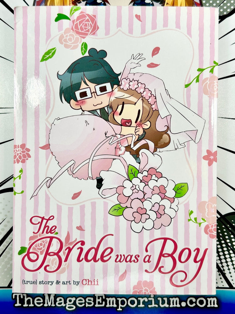 The Bride Was A Boy (Online Order Only)