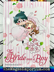 The Bride Was A Boy (Online Order Only)